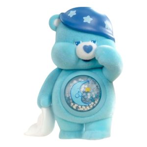 Pop Mart Care Bears Colorful Hugs Figures 'Bedtime Bear PPMT-2505-0059-875975196