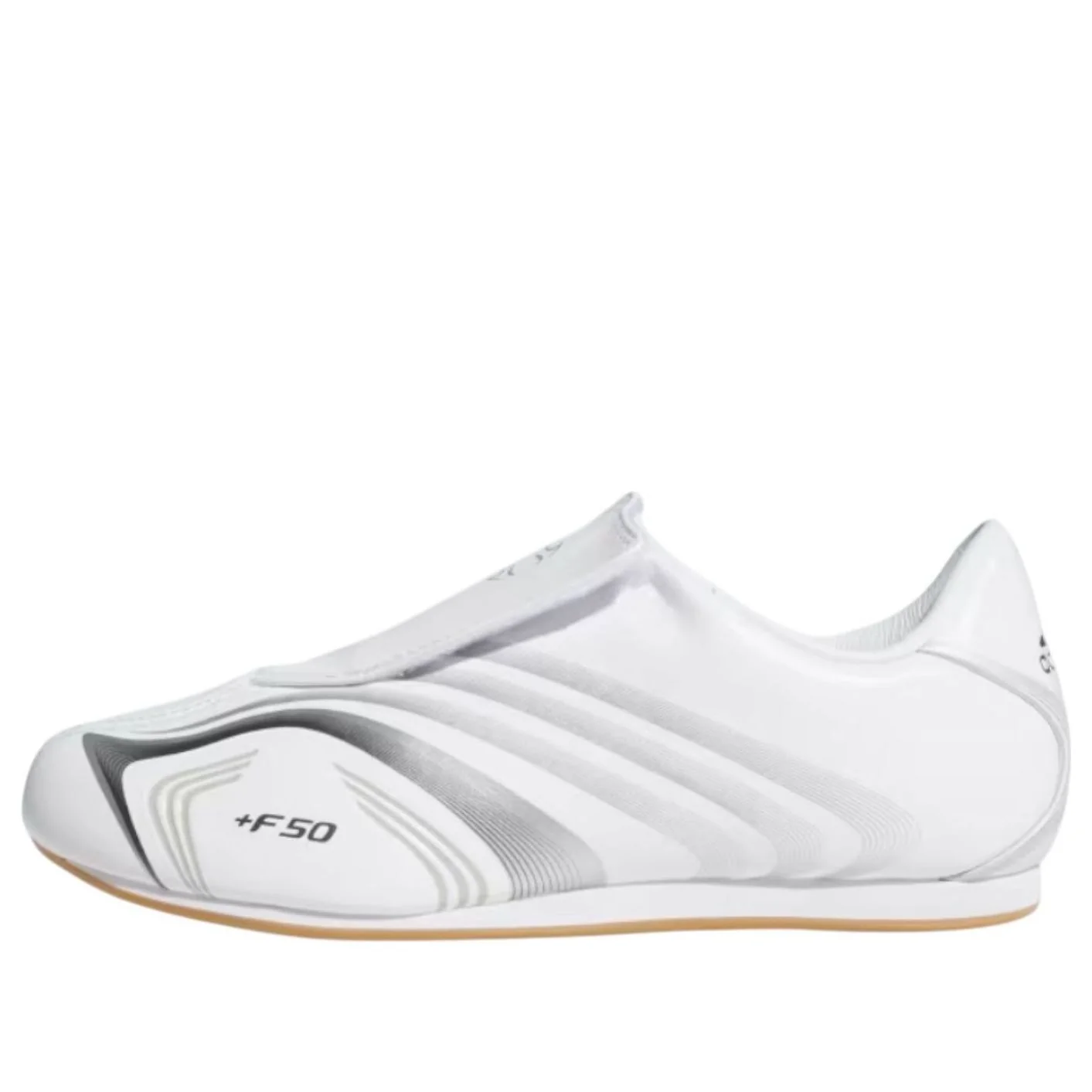 (WMNS) adidas Taekwondo F50 'Cloud White' JR6404