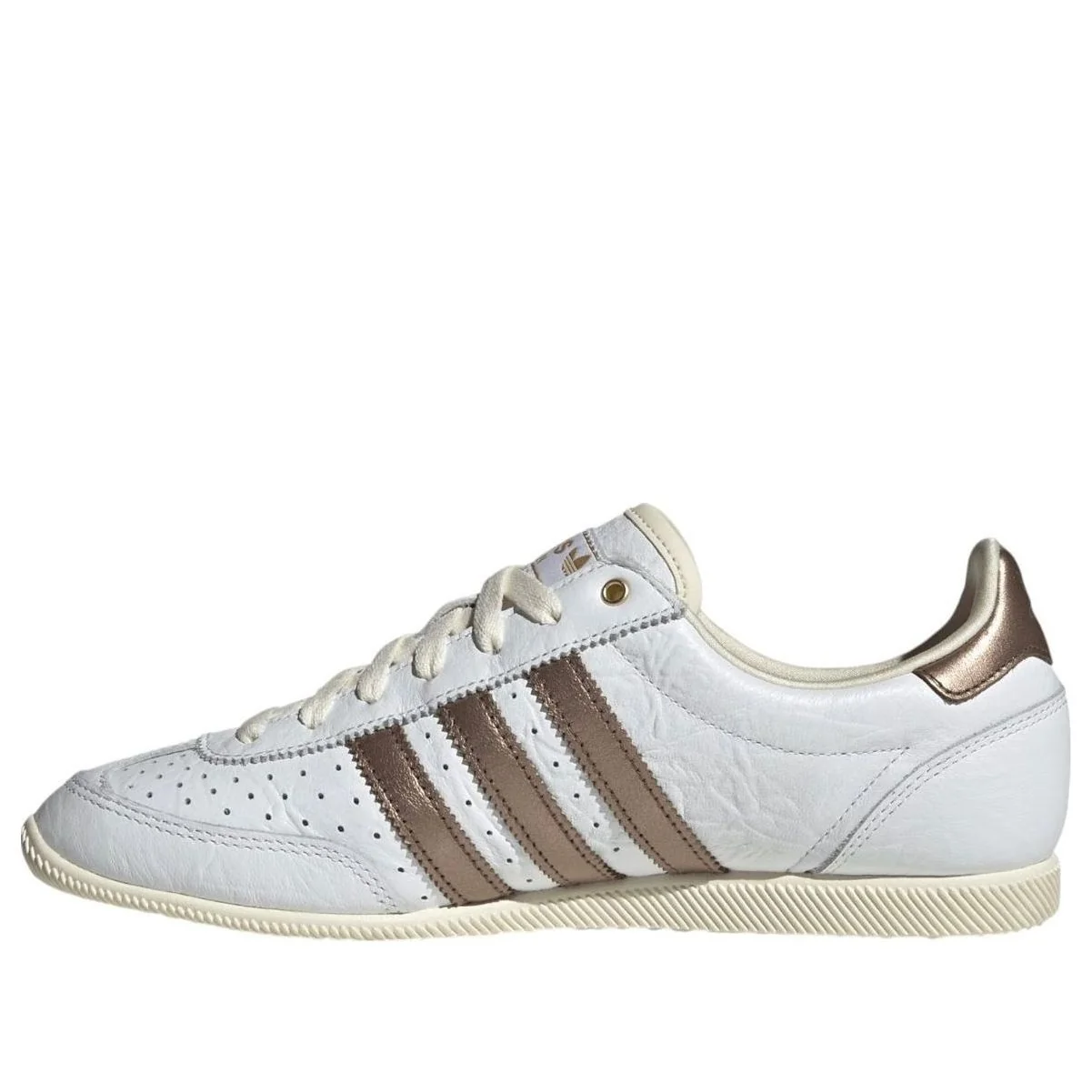 (WMNS) adidas Japan 'White Preloved Brown' JQ9025
