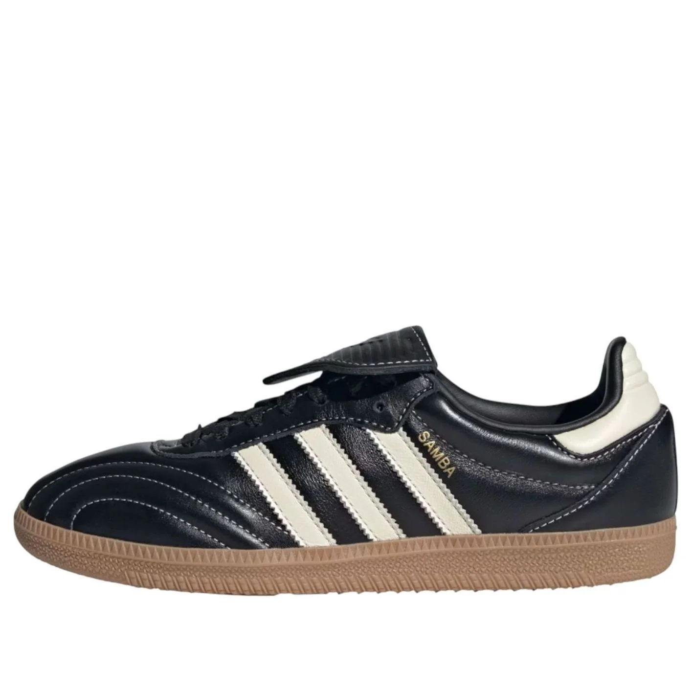(WMNS) adidas Samba LT 'Core Black Cream White' JS3937