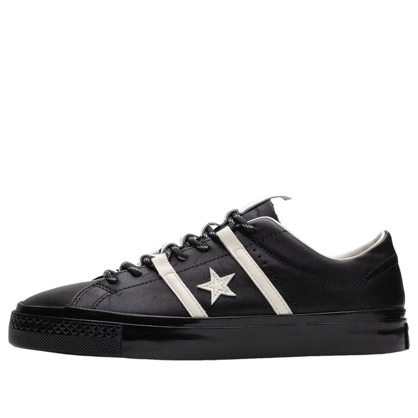 Converse x Bobby DeKeyzer One Star Academy Pro Ox 'Black' A12139C
