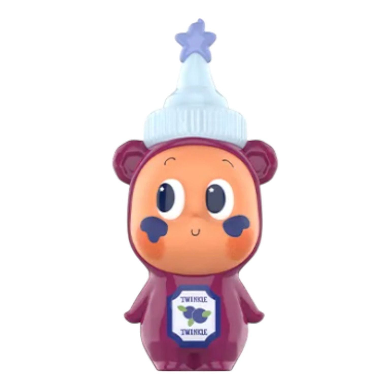 Pop Mart Twinkle Twinkle Create Your Taste Figures 'Blueberry Jam' PPMT-2506-0049-B-BJ