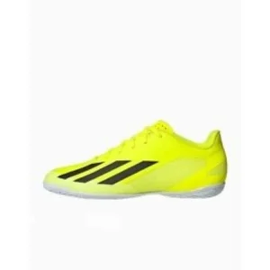 adidas X Crazyfast Club IN 'Yellow Black' IF0722