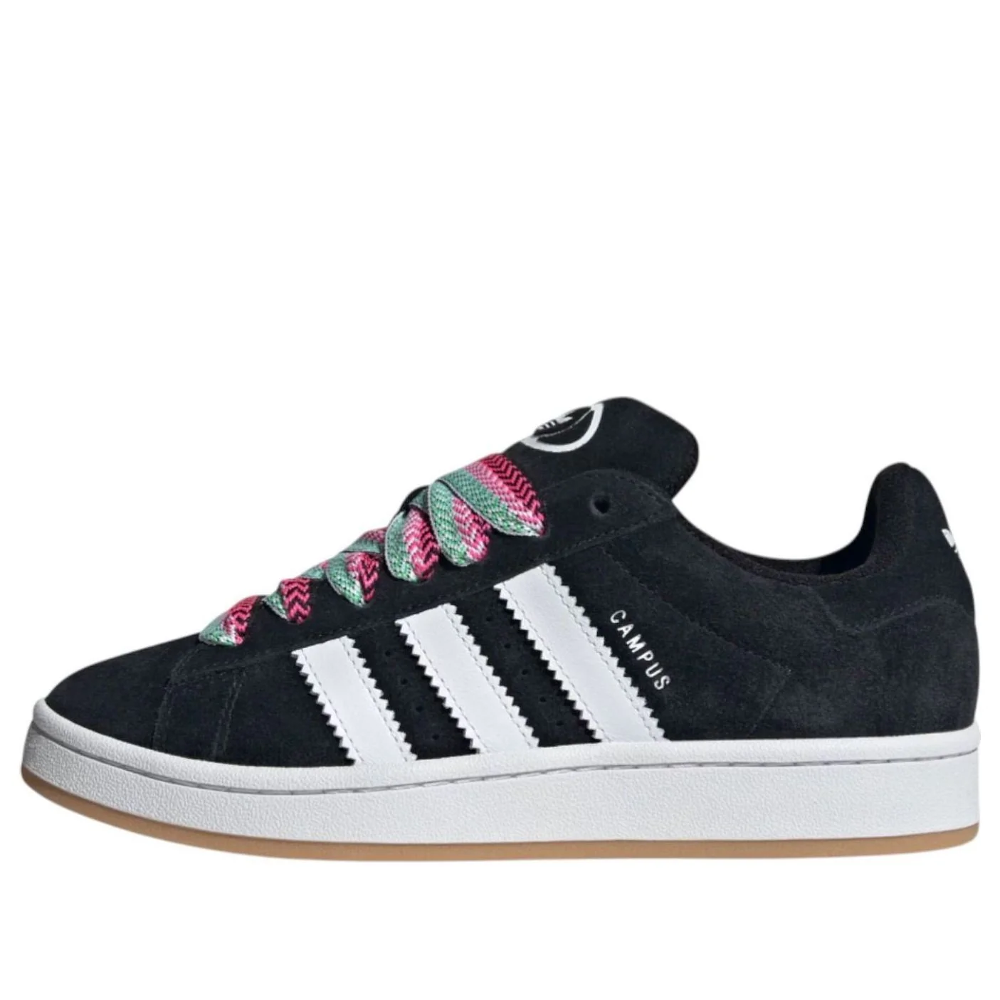 (WMNS) adidas Campus 00s 'Core Black Lucid Pink' JH7272