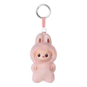 Pop Mart The Monsters Labubu Pin for Love Plush Pendant 'G' PPMT-2508-0093-945629419