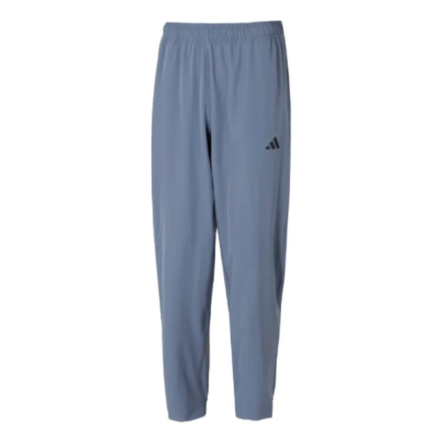 adidas Woven PT Pants Asia Sizing 'Blue' JD0341