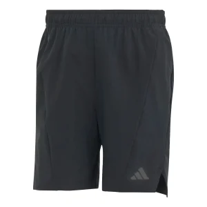 adidas Training Designed for Training Workout Shorts Asia Sizing 'Black' IK9723