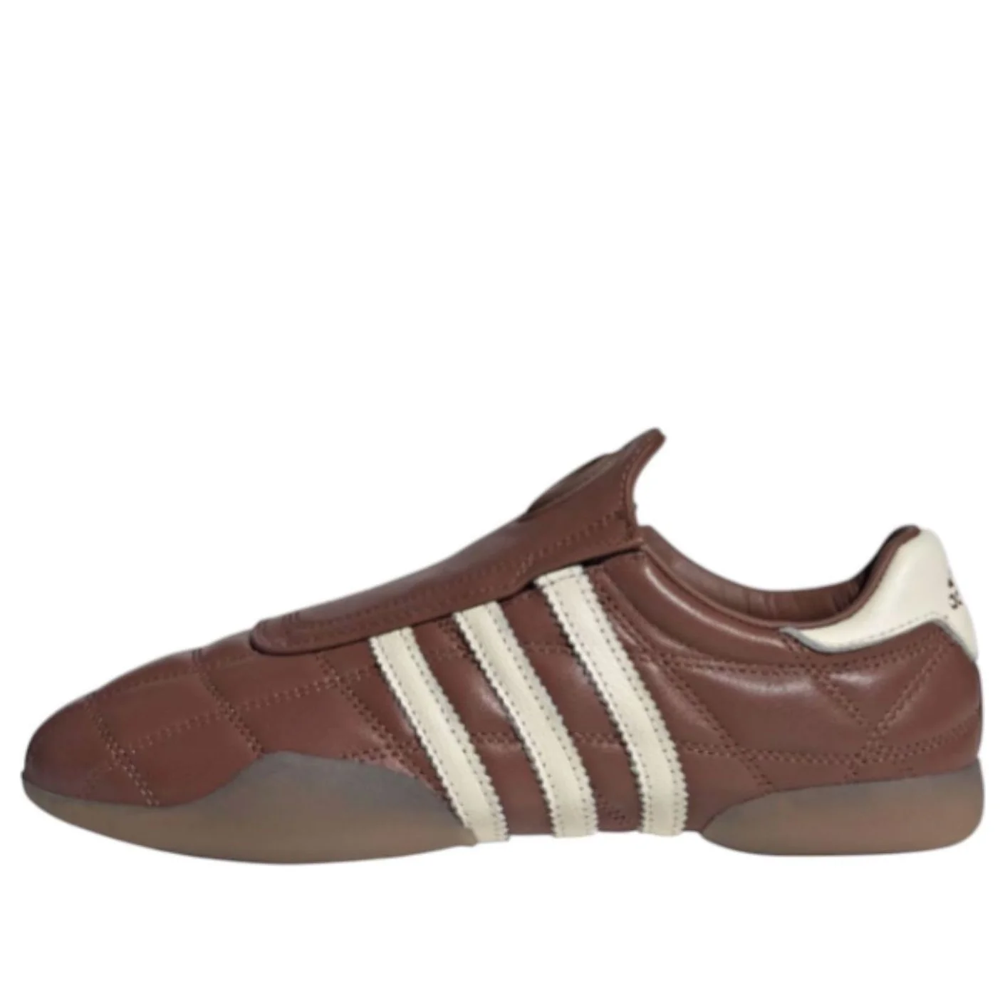 (WMNS) adidas Taekwondo Mei 'Preloved Brown' JR6017