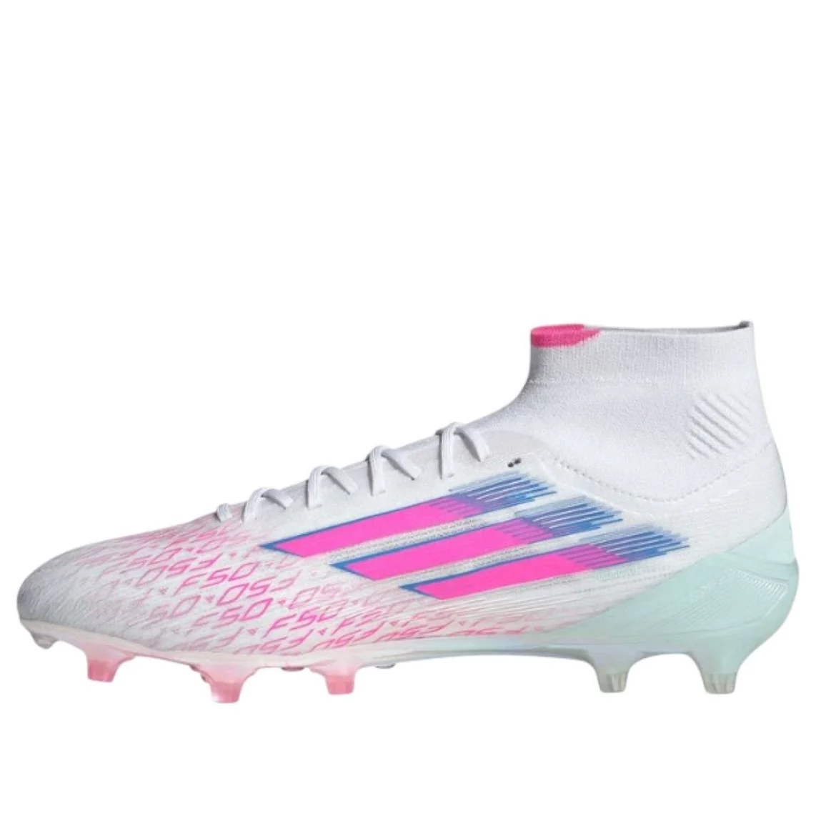 (WMNS) adidas Adizero F50 Elite Mid FG AG 'Sparkfusion Pack' JH7650