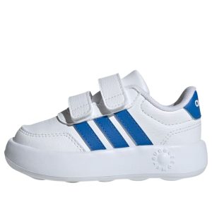 (TD) adidas Breaknet 3.0 'Cloud White Bright Royal' JS3678