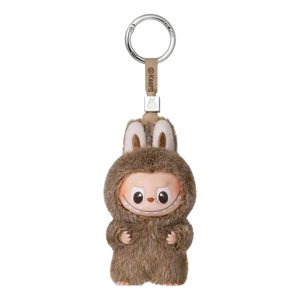 Pop Mart The Monsters Labubu Pin for Love Plush Pendant '&' PPMT-2508-0093-945629440