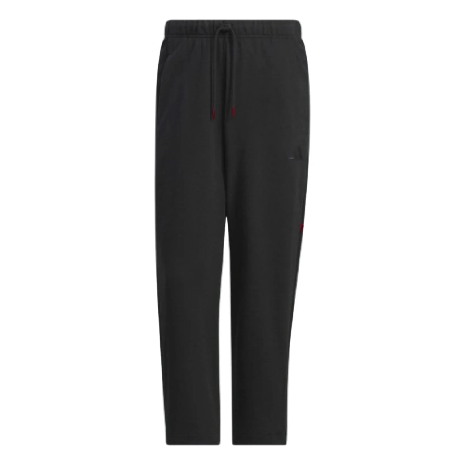 adidas Lunar New Year French Terry Pants Asia Sizing 'Black' JM1010
