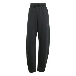 (WMNS) adidas Z.N.E. Barrel Pants Asia Sizing 'Black' JE7850
