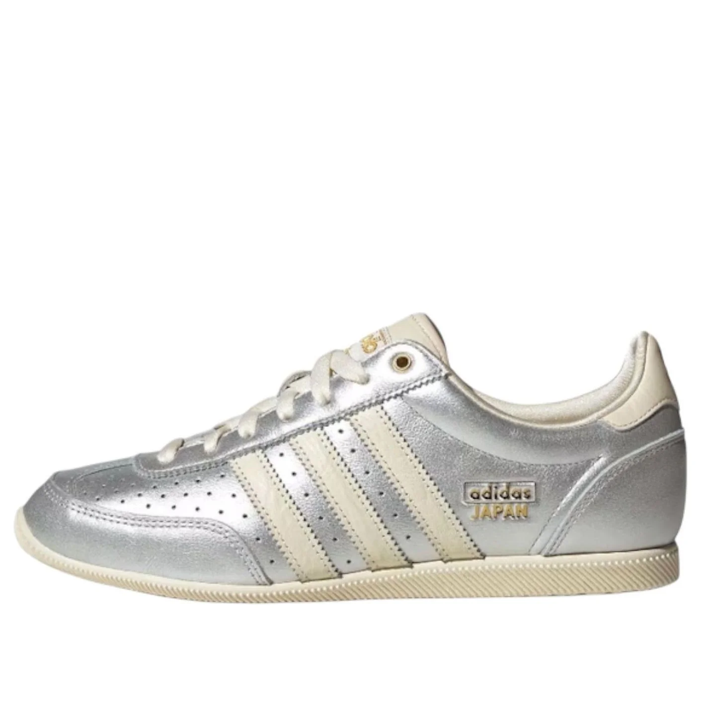 (WMNS) adidas Japan 'Silver Metallic Cream White Gold Metallic' KI8494