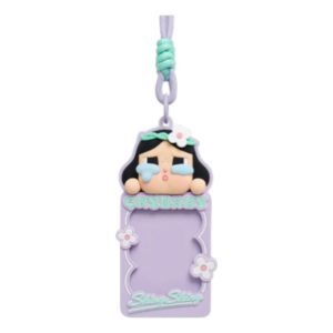 Pop Mart Crybaby Shiny Shiny Card Holder 'Shiny Dummy' PPMT-2507-0002-SD