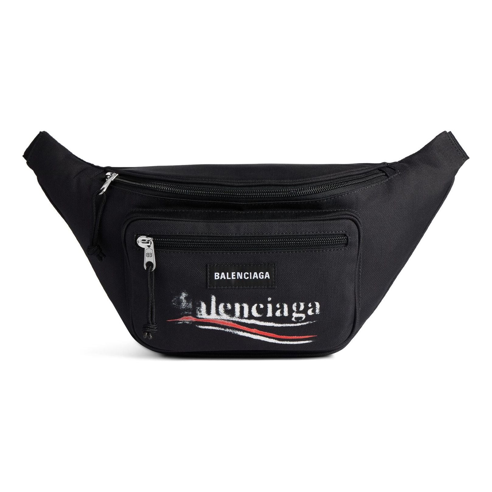 Balenciaga Explorer Beltpack 'Black' 4823892AA291090