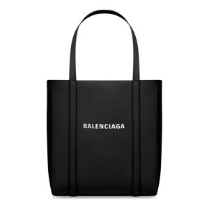 (WMNS) Balenciaga Everyday Xxs Tote Bag 'Black' 551815D6W2N1099