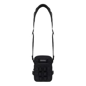 Balenciaga Army Crossbody Messenger Bag 'Black' 7158522BKPI1000