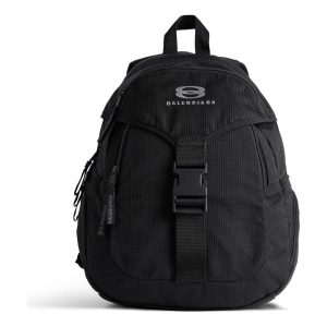 Balenciaga Unity Medium Backpack 'Black' 7921212AA5S1000