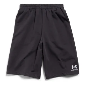 Balenciaga x Under Armour Large Shorts 'Black White' 795261TRVB89034
