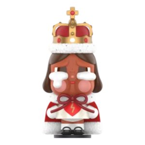 Pop Mart Crybaby Crying Again Figures 'The Queen Of Broken Heart' Secret Edition PPMT-2409-0046-QBH