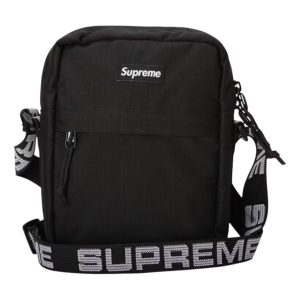 Supreme Shoulder Bag SS18 'Black' SS18B10
