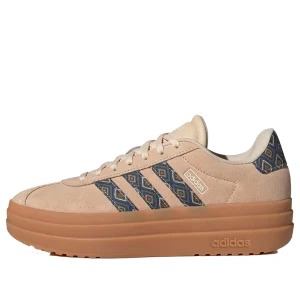 (WMNS) adidas VL Court Bold 'Tan' IH7510