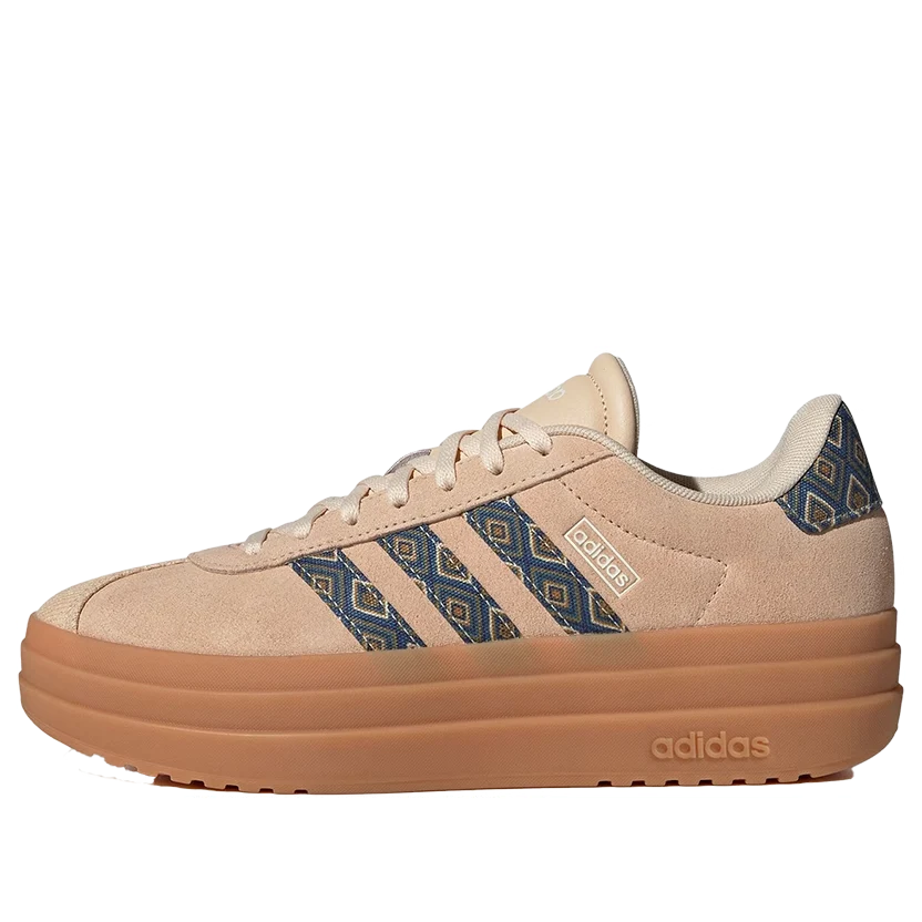 (WMNS) adidas VL Court Bold 'Tan' IH7510