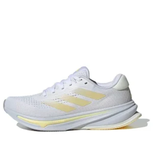 (WMNS) adidas Supernova Rise 'Cloud White Almost Yellow'  ID3593