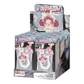 Pop Mart Skullpanda θ Skullpanda Off Mode Series Phone Lanyard Sealed Case (6 Blind Boxes) PPMT-2607-0053-1218331779
