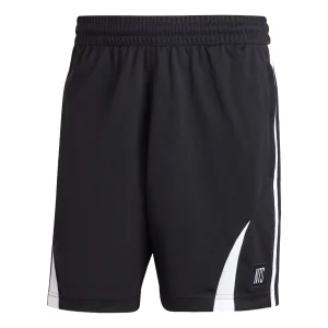 adidas x NTS Radio Allover Print SST Track Shorts Asia Sizing 'Black' JI5062