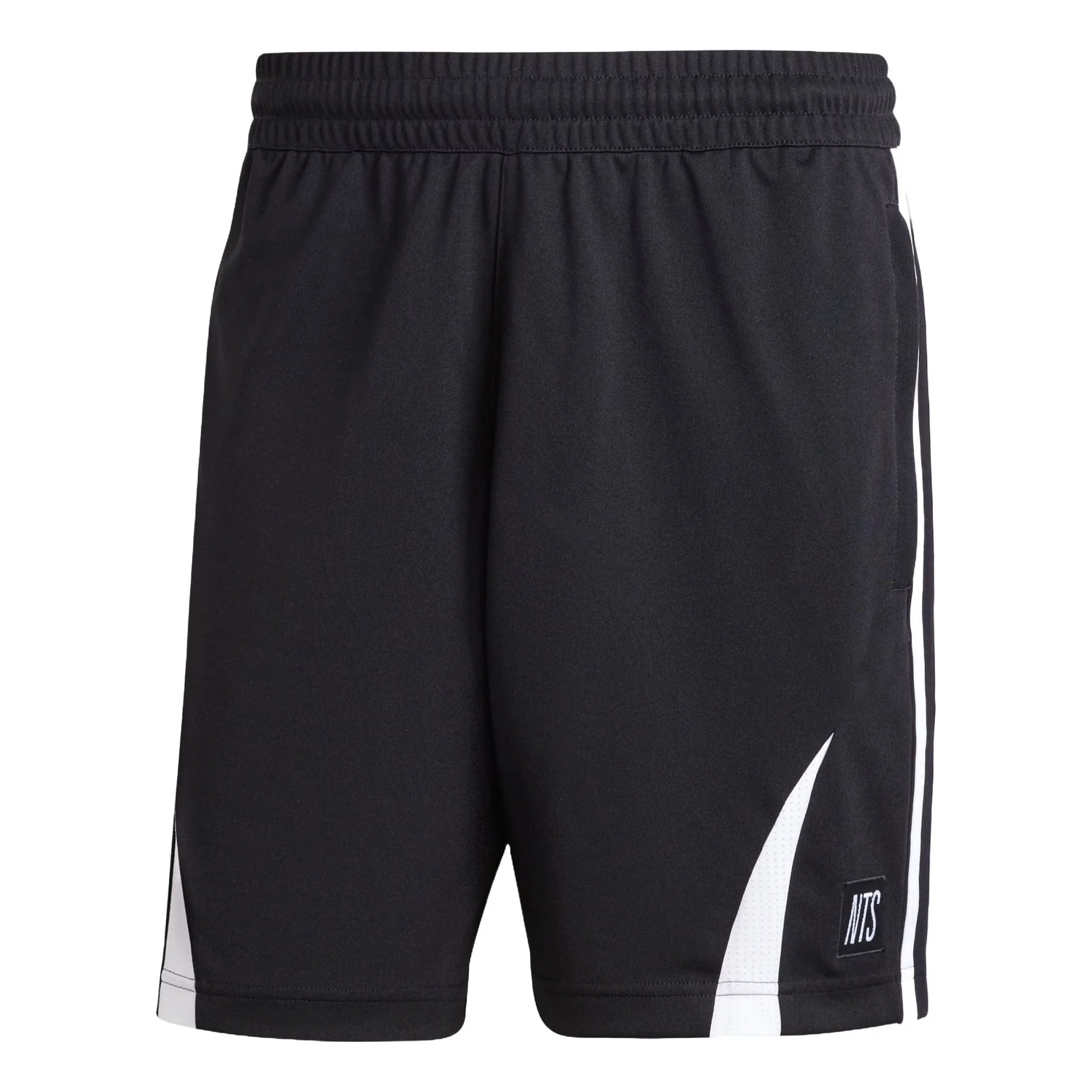 adidas x NTS Radio Allover Print SST Track Shorts Asia Sizing 'Black' JI5062