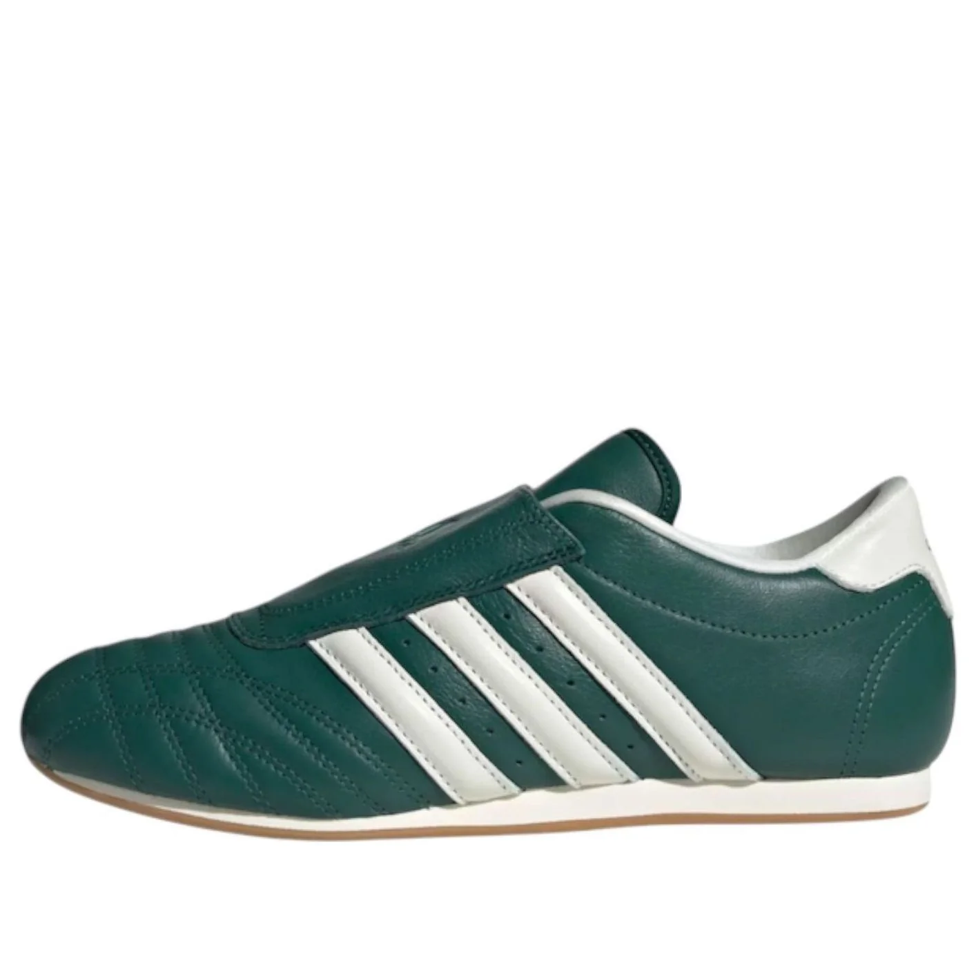 (WMNS) adidas Taekwondo 'Collegiate Green Off White' JS4526