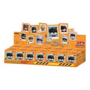 Pop Mart Detective Conan Super Mini Sealed Case (14 Blind Boxes) PPMT-2509-0021-957784386