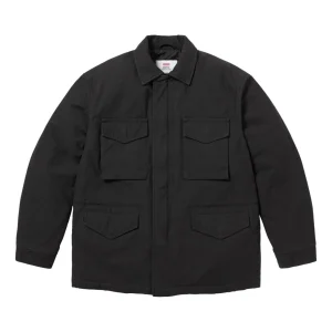 Supreme FW25 AOI Cross M52 Jacket 'Black' FW25J91-BLACK