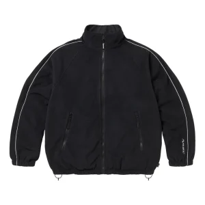 Supreme Polartec Reversible Track Jacket 'Black' SUP-FW25-062-BLK