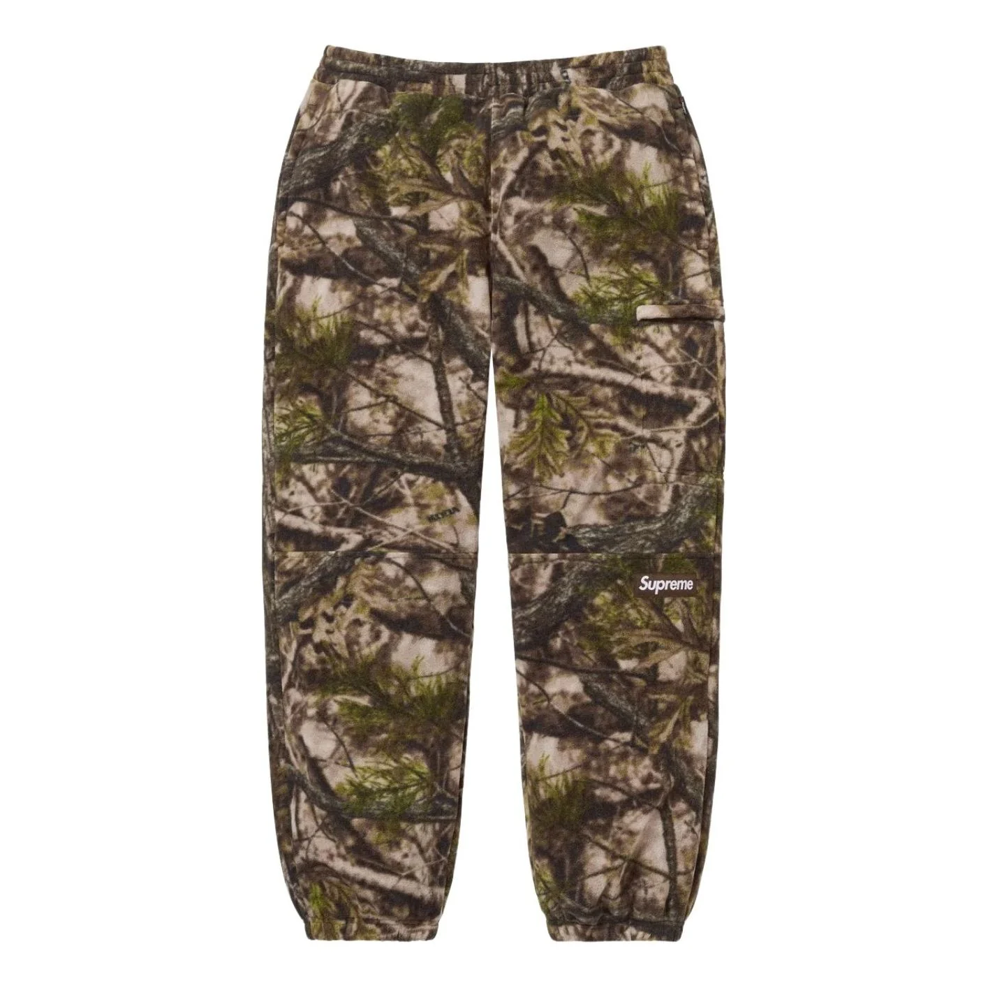 Supreme FW25 Polartec Pant 'TrueTimber Koda Camo' SUP-FW25-060-CAM