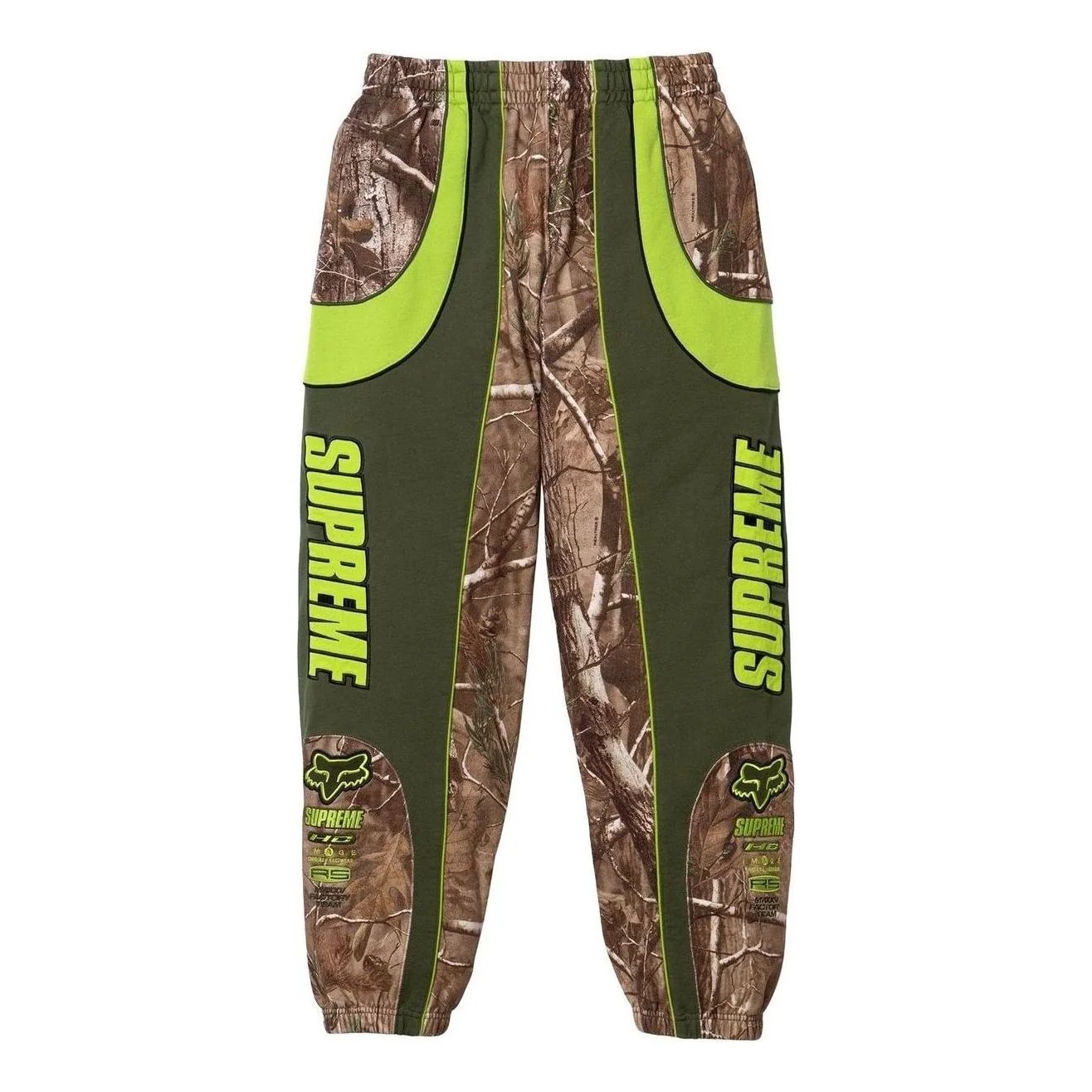 Supreme x Fox Racing Sweatpant 'Realtree Ap Camo' FW25P58-REALTREE-AP-CAMO