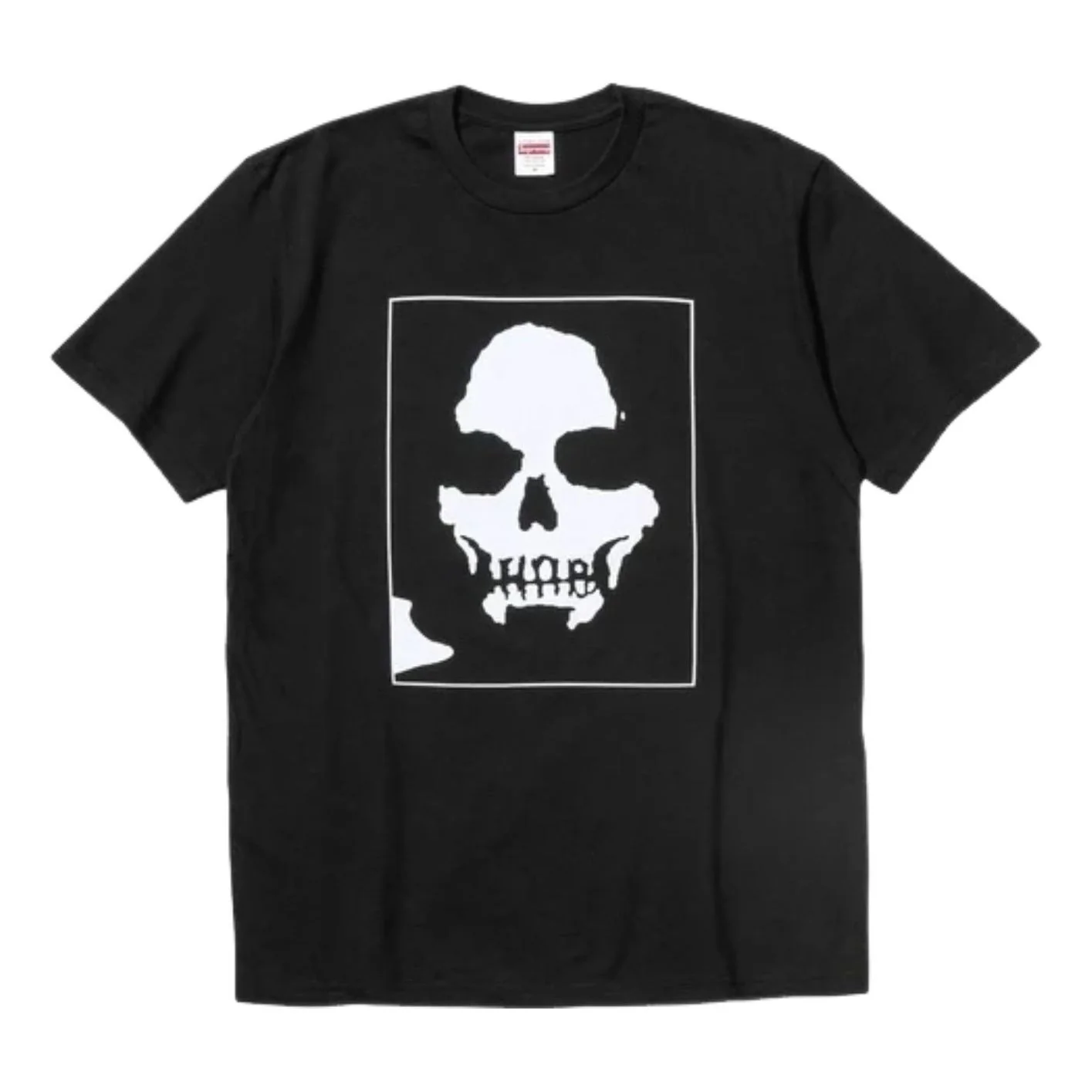 Supreme FW25 x Number (N)ine Manson T-Shirt 'Black' FW25T9-BLACK