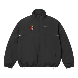 Supreme FW26 Cross Track Jacket 'Black' SUP-FW26-021-BLK