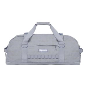 Supreme FW26 Large Duffle Bag 'Light Blue' FW26B6-LIGHT-BLUE