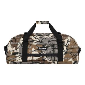 Supreme FW26 Large Duffle Bag 'Predator Camo' FW26B6-PREDATOR-CAMO