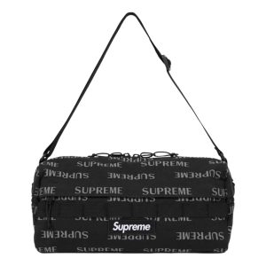 Supreme FW26 Utility Bag 'Black' FW26B7-BLACK