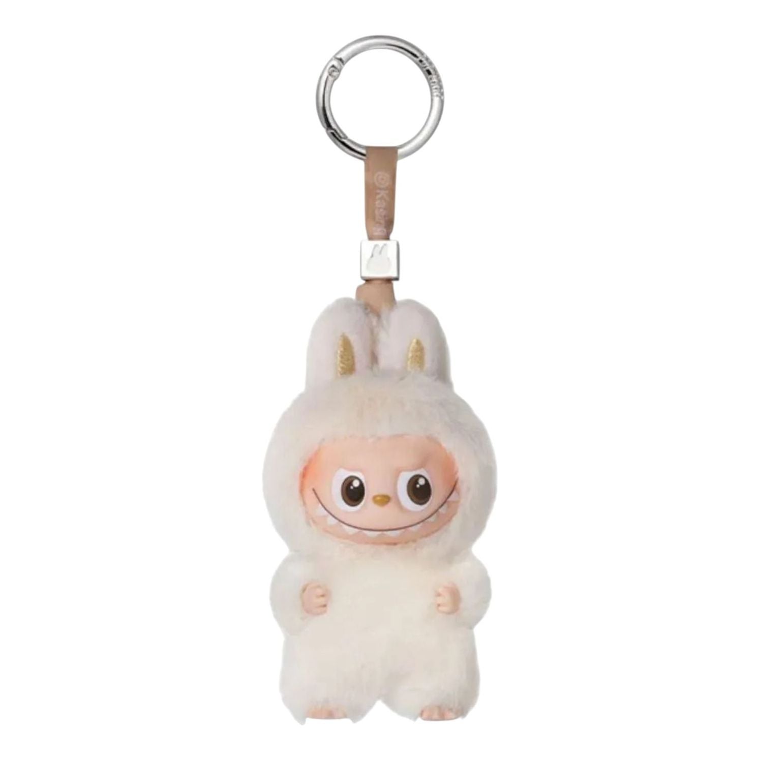 Pop Mart The Monsters Labubu Pin for Love Plush Pendant 'A' PPMT-2508-0093-945629413
