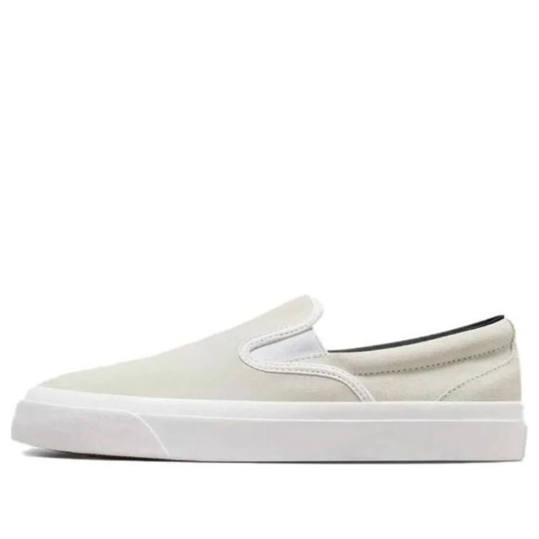 Converse One Star CC Pro Suede Slip 'White' A11170C
