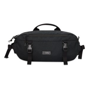 Converse Utility Waist Bag 'Black' 10022101-A01