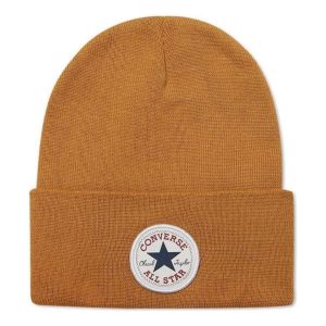 Converse Chuck Patch Beanie 'Tan' 10022137212