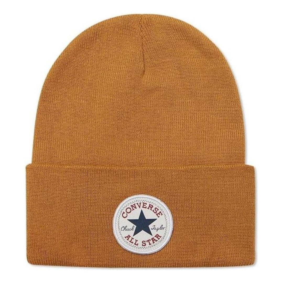 Converse Chuck Patch Beanie 'Tan' 10022137212