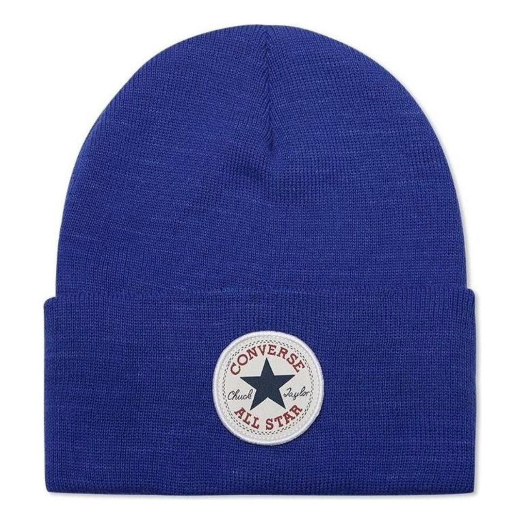 Converse Chuck Patch Beanie 'Blue' 10022137517