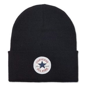 Converse Chuck Patch Beanie 'Black' 10022137001